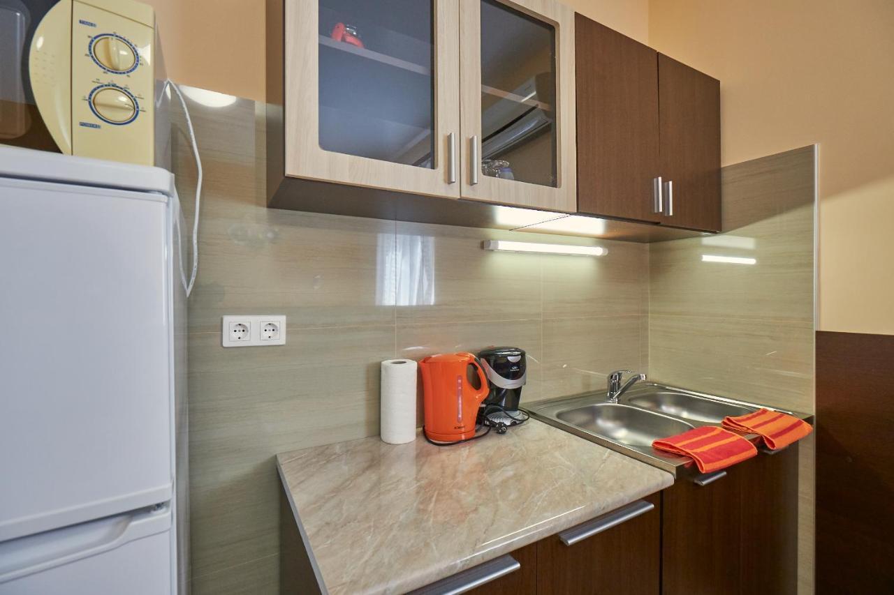 Amulett Comfort Apartment Hajduszoboszlo Exterior photo